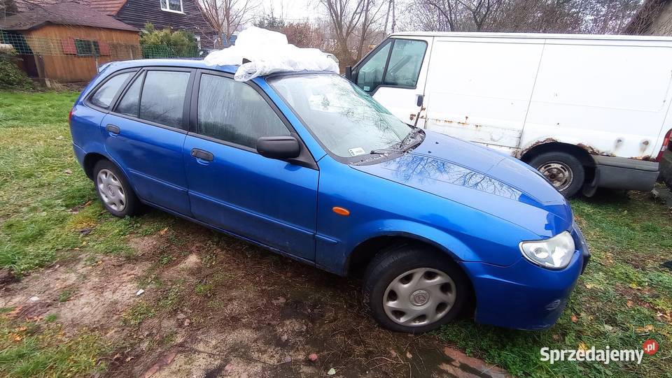 Mazda 323F LPG Mazda Bytom