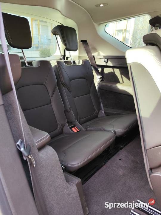 Renault Espace V 16 dCi Initiale Paris EDC 7os ESP Espace Wrocław