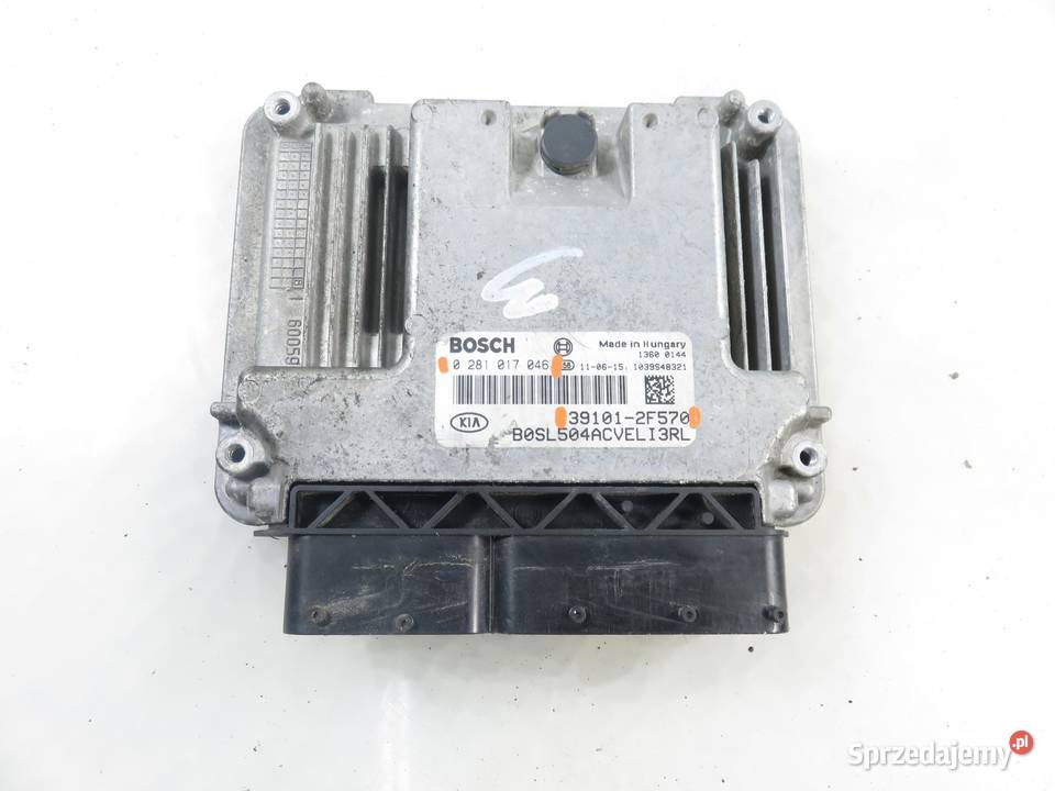 STEROWNIK KIA SPORTAGE III 20 CRDi 0281017046 sprzedam