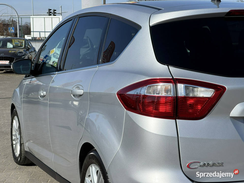 Ford C FILM2013BezwypadkowyNOWY ROZRZĄDRoczna Suchy Las