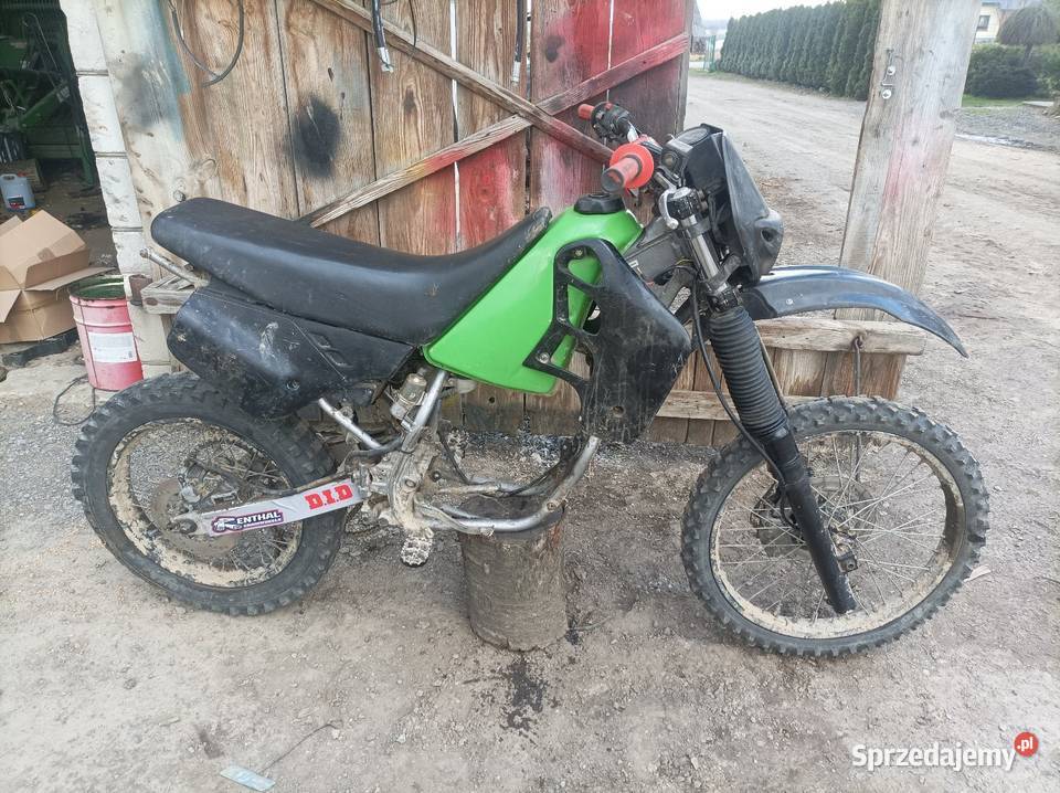 rama swap honda crm 125 lubelskie Lublin