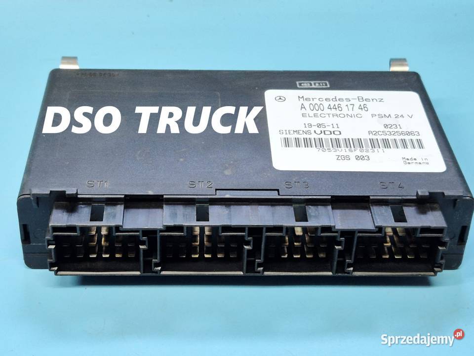 A0004461746 PSM Simens VDO Sterownik Modul ciężarowe Zawichost
