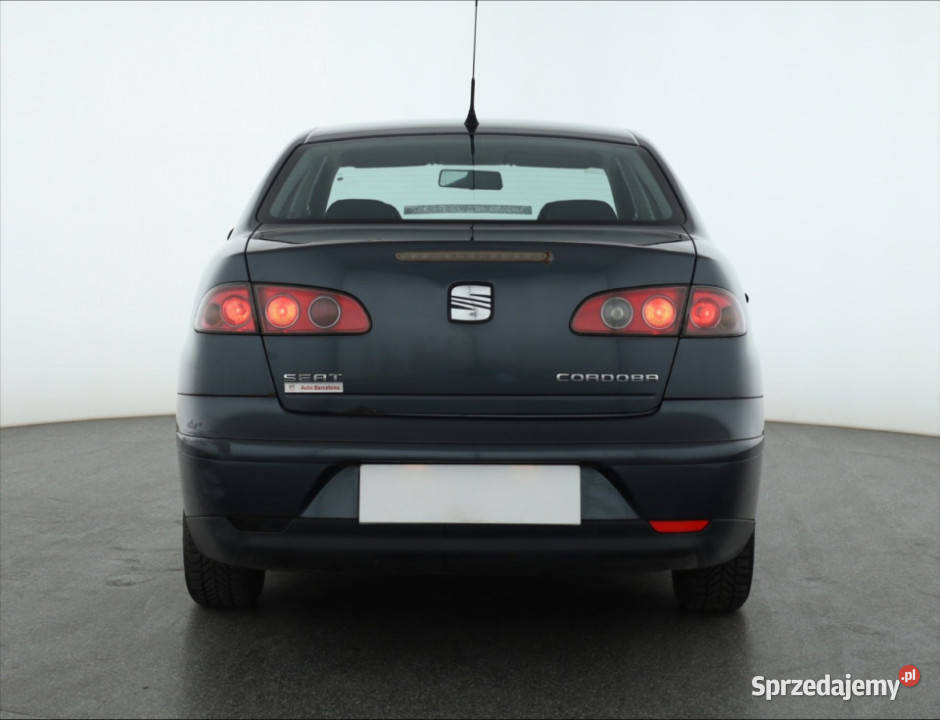 Seat Cordoba 14 16V niebieski Piaseczno
