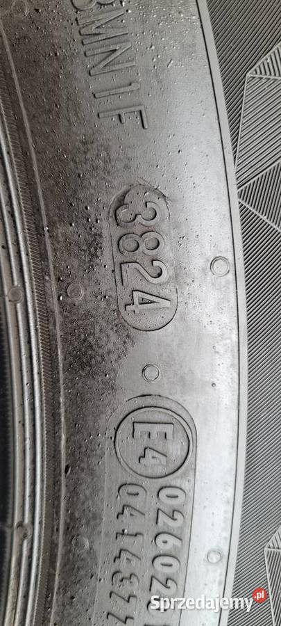 16 21570 Semperit 2024 zima okazja 4 piekne Rytro sprzedam