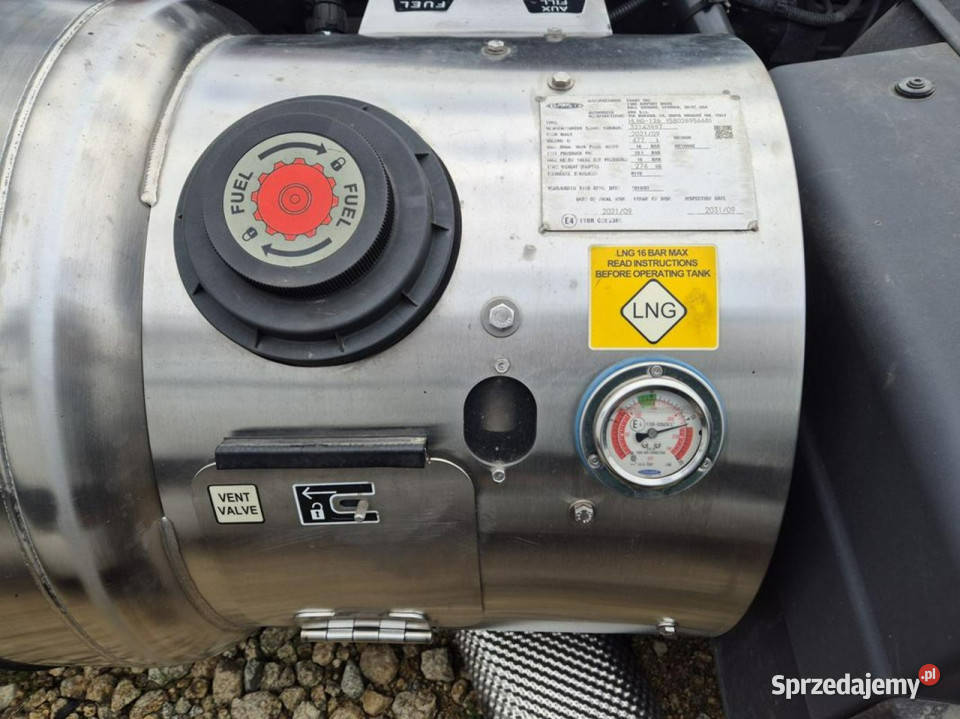 Iveco As440Stp Iveco As440Stp Poleasingowe dolnośląskie Komorniki