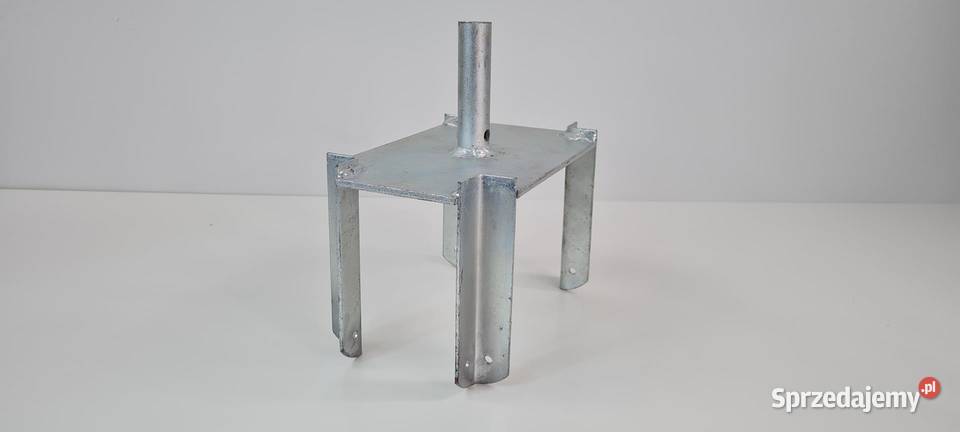 Głowica krzyżowa 20 Materiały budowlane