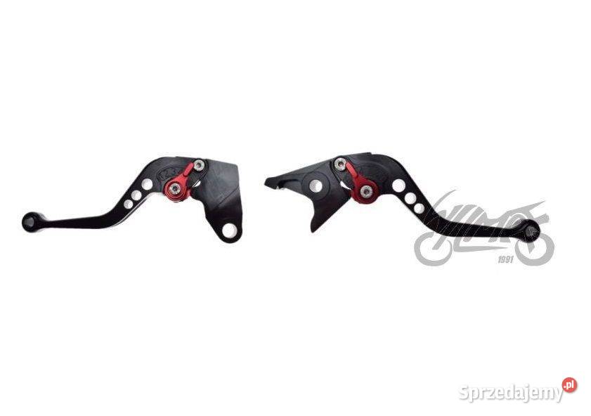 Dźwignie CNC Kawasaki Ninja 636 ZX6R ZZR600 wielkopolskie