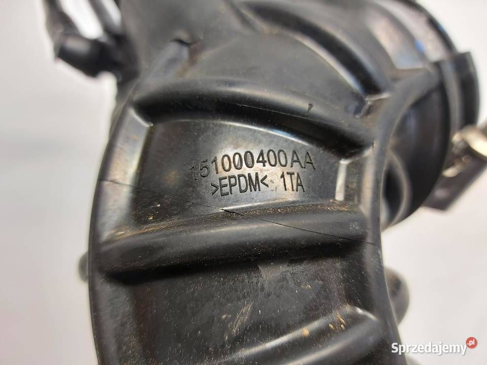 Jaecoo 7 PHEV 2025r przewód rura powietrza 15gdi