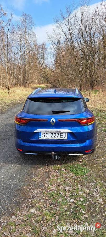 Renault Megane IV 4 Lift Częstochowa sprzedam