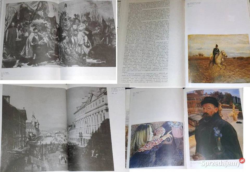 Malarstwo polskie ostatnich dwustu lat Tadeusz Chełm