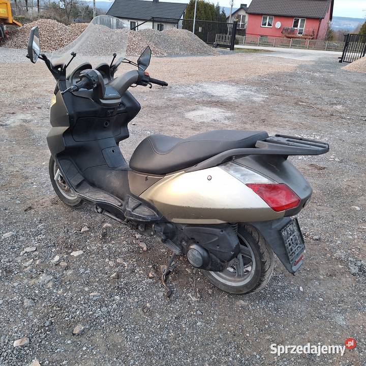 Aprilia Atlantic 200 Krajno-Zagórze