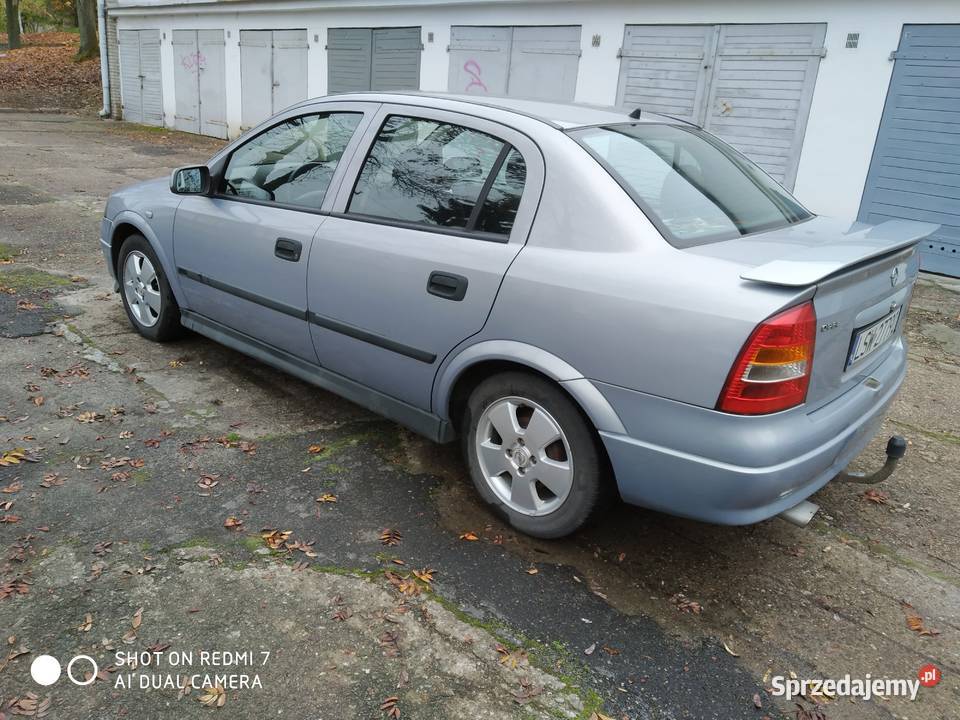 Opel Astra G 17 Dti Isuzu Motoryzacja Lublin sprzedam