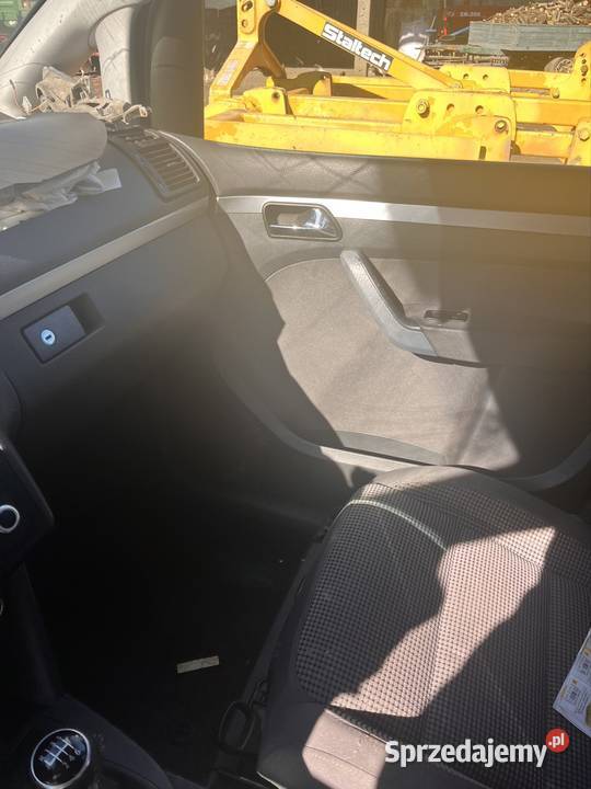 Volkswagen touran 20tdi na części manualna Nysa sprzedam