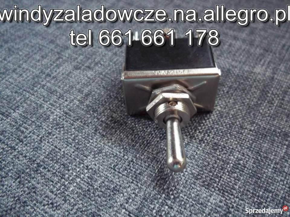 sterowanie do windy sterownik winda załadowcza p dostawcze Góra Motyczna