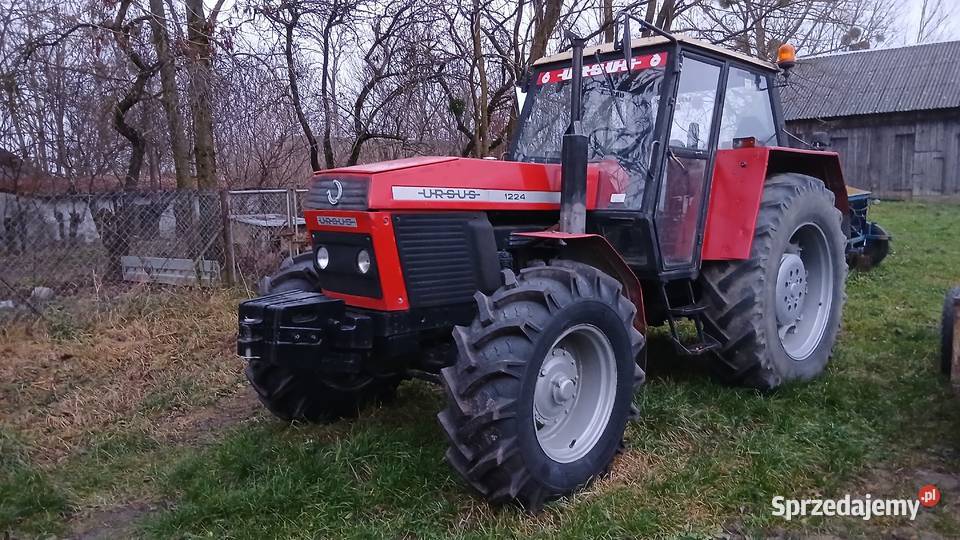 Ursus 1224 Lidzbark Warmiński
