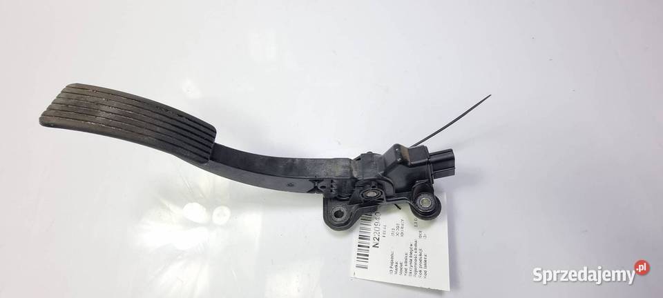 PEDAŁ DODGE JOURNEY 04891585AB kujawsko-pomorskie