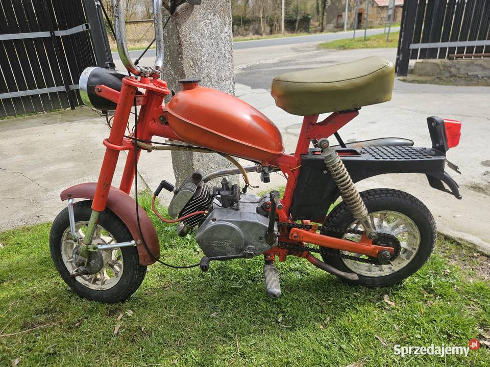 Motorynka zamienię na wsk mz simson Pielgrzymka