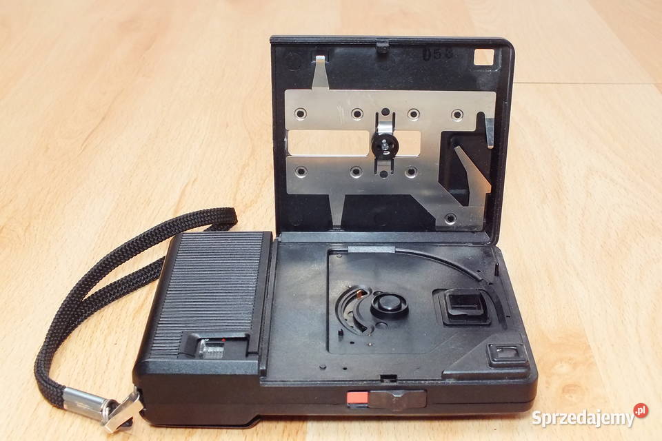 Aparat Osram FlashDisc na dyskietki Lubin sprzedam