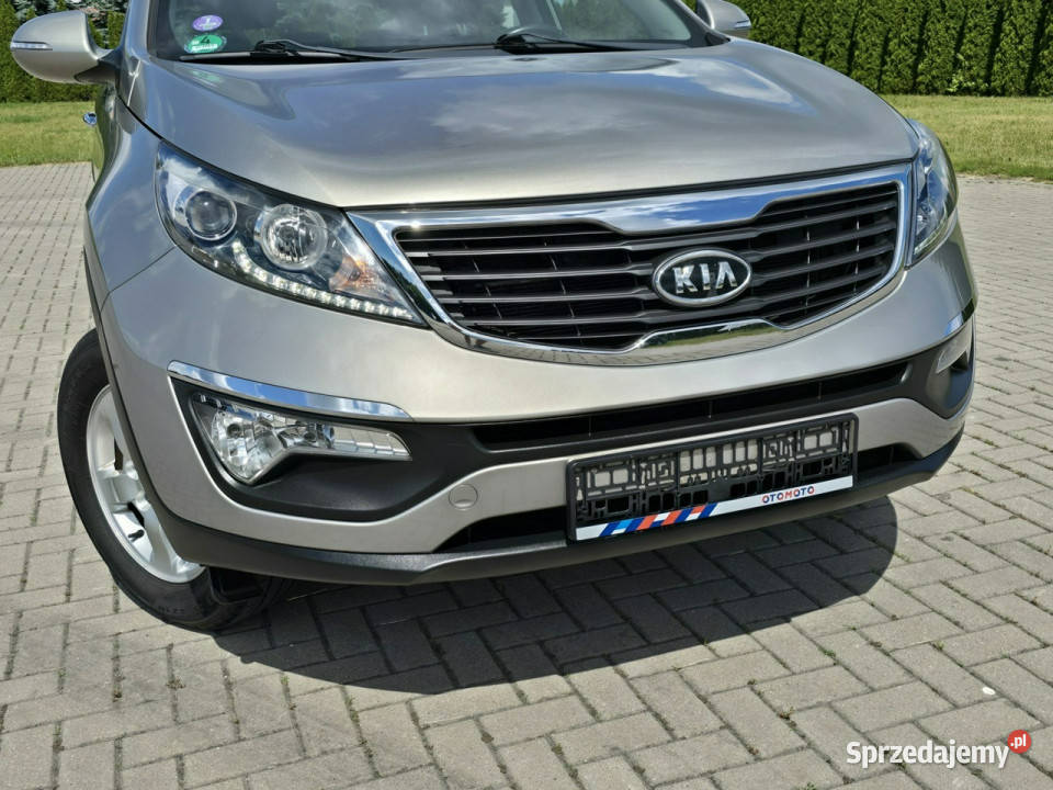 Kia Sportage 16Benz GDI możliwa zamiana Kutno sprzedam
