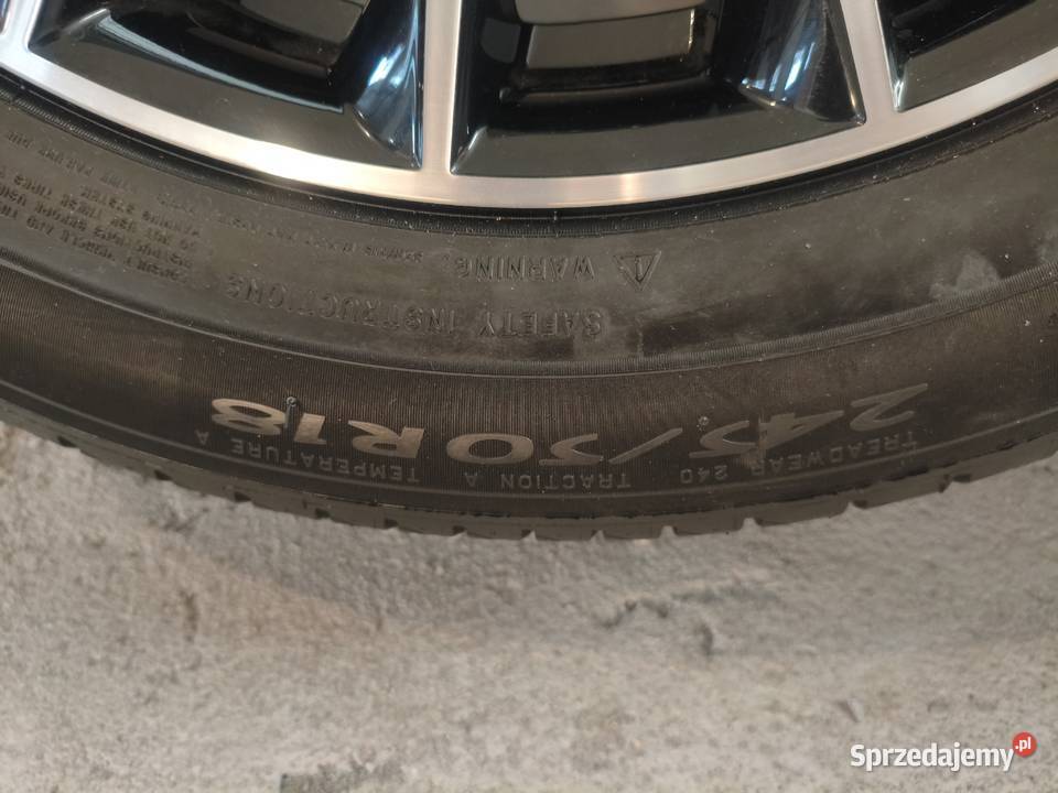 Michelin Primacy 3 24550 R18 100Y Run Flat Kraków