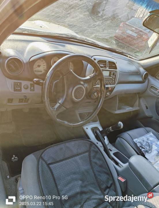 Toyota RAV 4 D4D