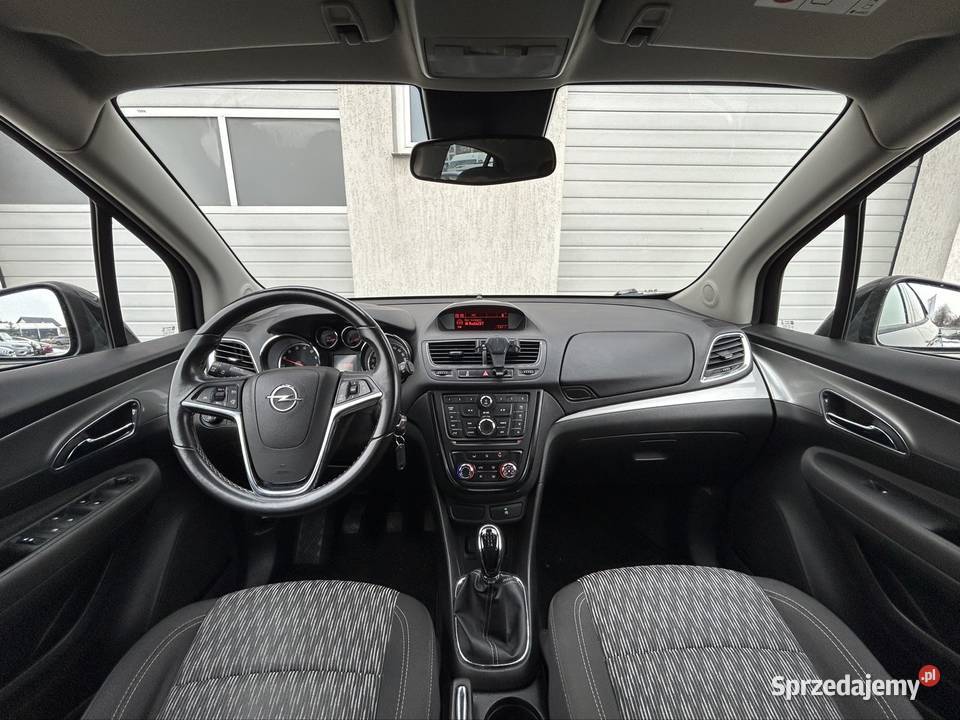OPEL MOKKA 16 Benzyna 115 Klimatyzacja zamiana Białystok