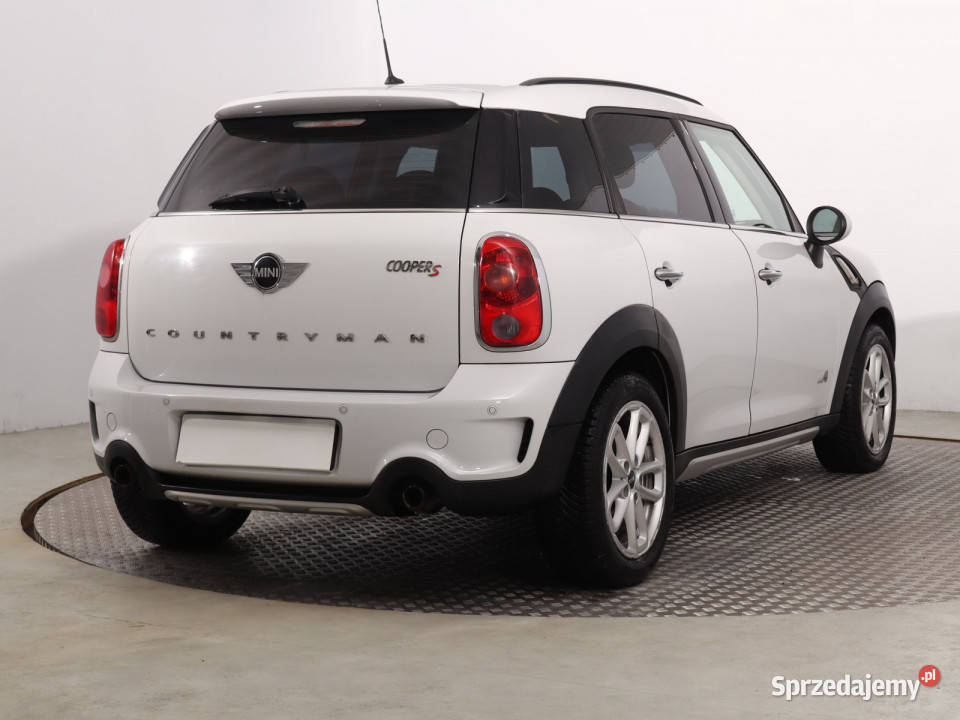 MINI Countryman Cooper S ALL4 elektryczne szyby Katowice