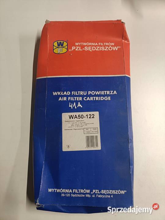 Fiat Punto I 12 16 i 14 GT Lancia Y 12 16V FILTR Rudka