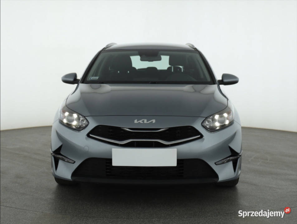 Kia Ceed 15 TGDI MHEV mazowieckie