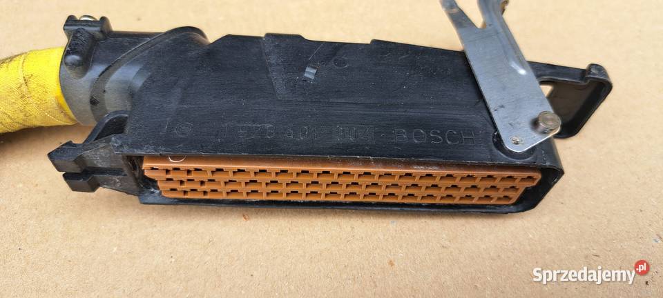 Wtyczka sterownika silnika Audi 80 B4 1928401304 pomorskie sprzedam