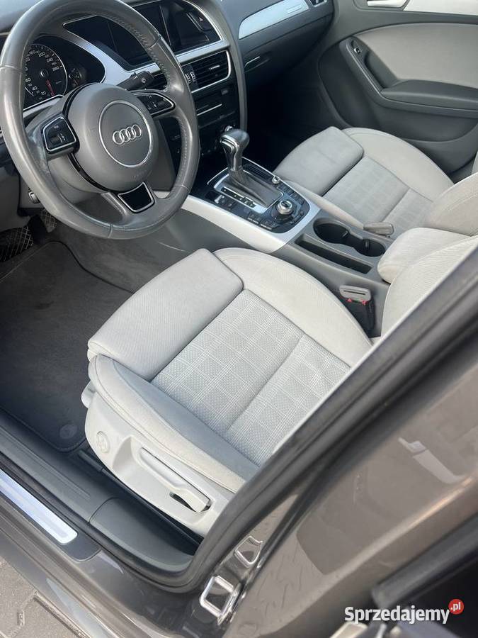 Audi A4 2015 diesel 177 Quattro A4