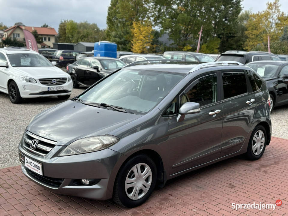 Honda FRV Gwarancja Serwis LPG VAT marża Sade Budy sprzedam