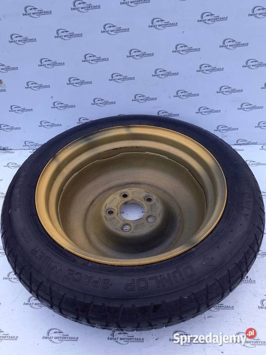 HONDA ACCORD VII koło dojazdowe 1358016 101M Kielce