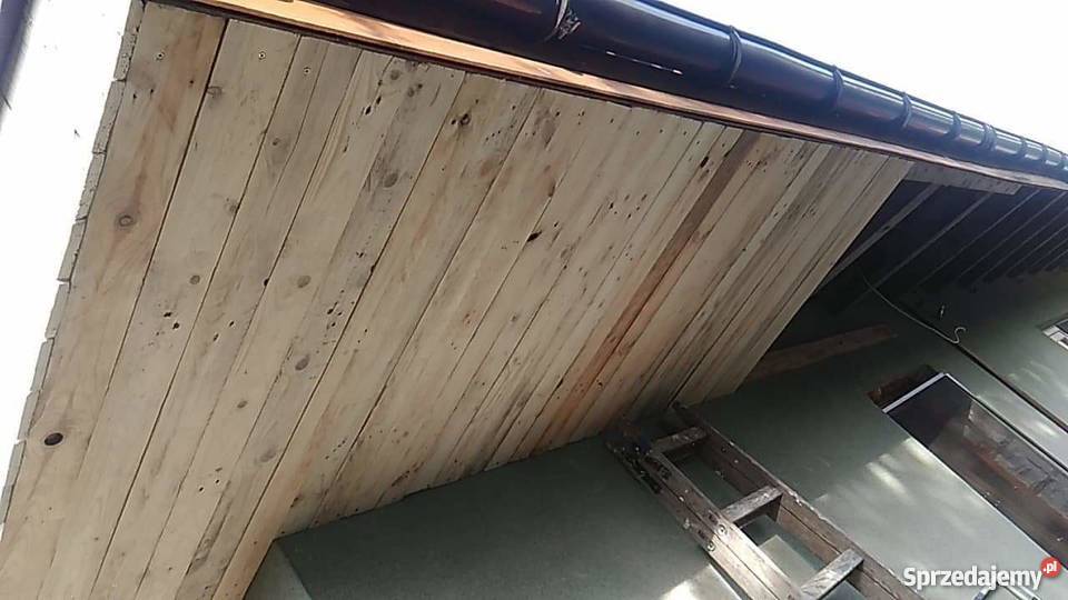 Palety duże 110na240 Pozostałe Oborniki