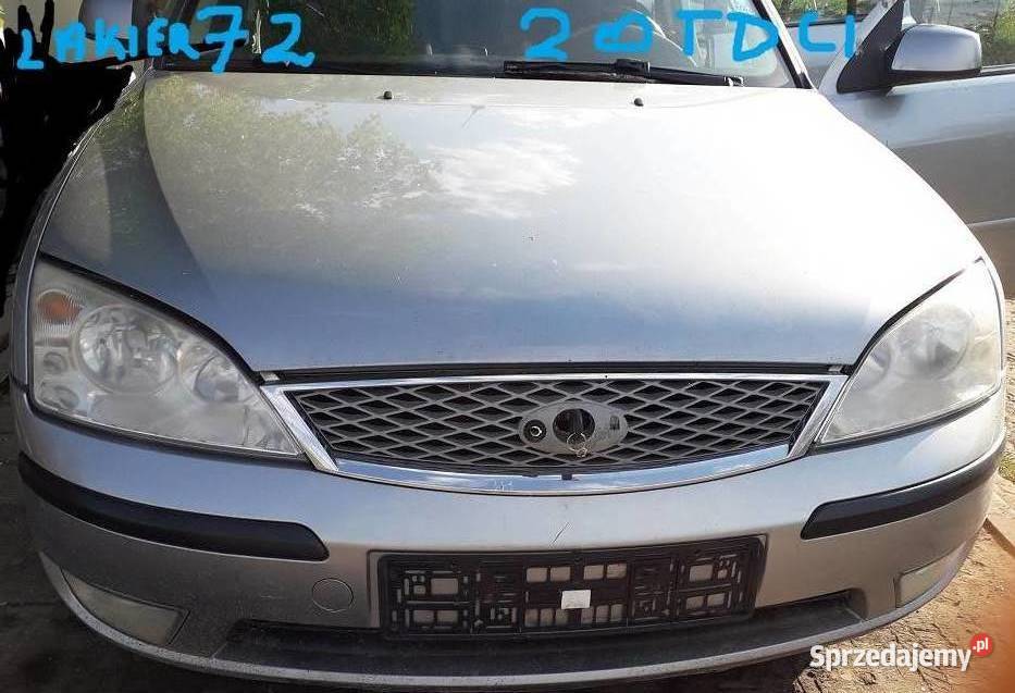 ford mondeo mk3 20tdci na czesci 72 lubelskie Parczew sprzedam