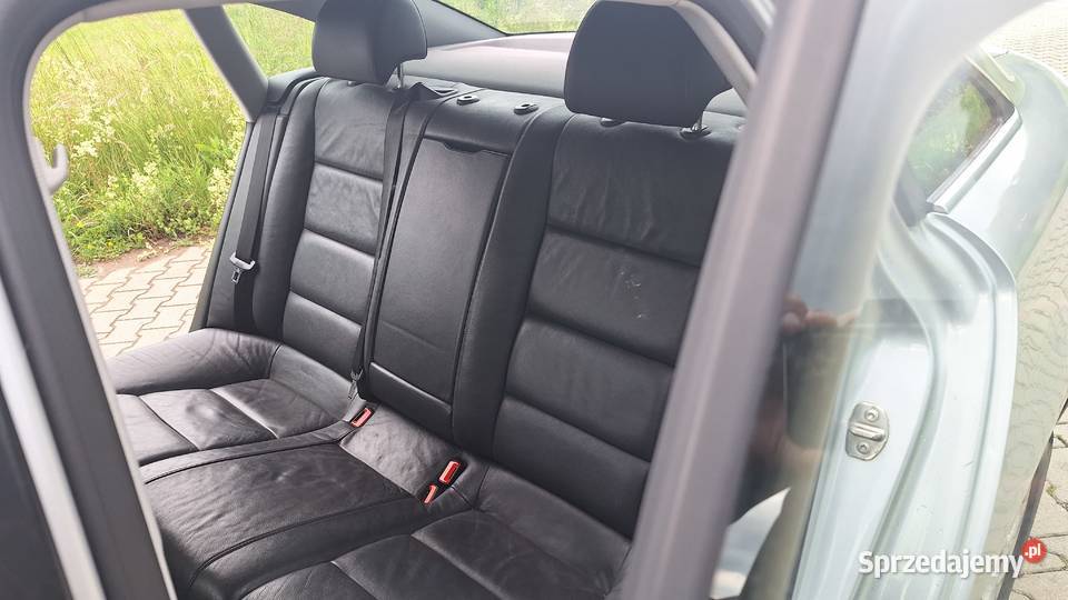 Audi a6 c6 32 automat 4x4 ZAMIANA quattro sedan 350000km A6 Gliwice