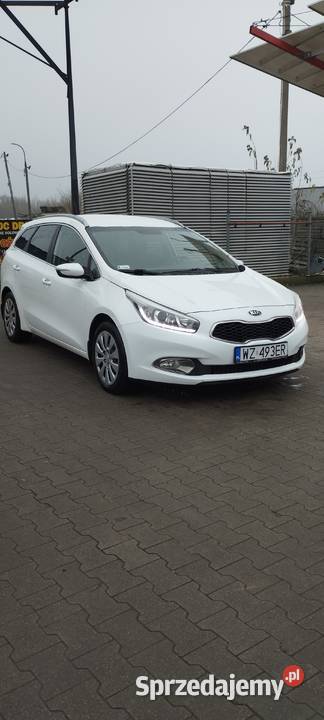 Kia Ceed 16 GDI 135 2014 sprzedam
