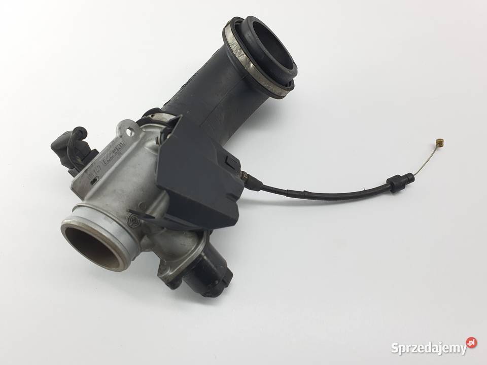 Przepustnica Lewa Krokowy Czujnik Tps Bmw R 1200 Łódź