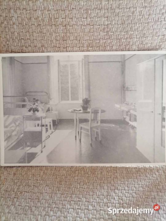 Gorbersdorf Pokój Kuracjusza 1887 Pocztówki i karty telefoniczne