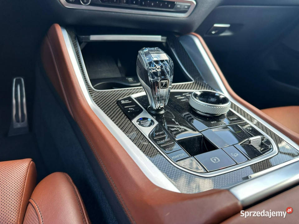 BMW X6 BMW X6 40d Salon Bezwypadkowy Hak XDrive światła przeciwmgielne Baranowo