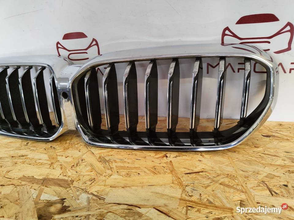 Grill Atrapa BMW 5 G30 G31 Lift LCi 18517811 Pleszew