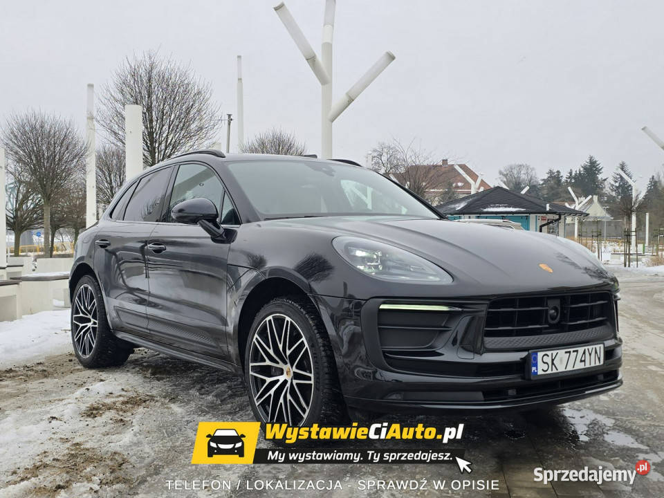 Porsche Macan Telefon 694225471 Włocławek I 2014 sprzedam