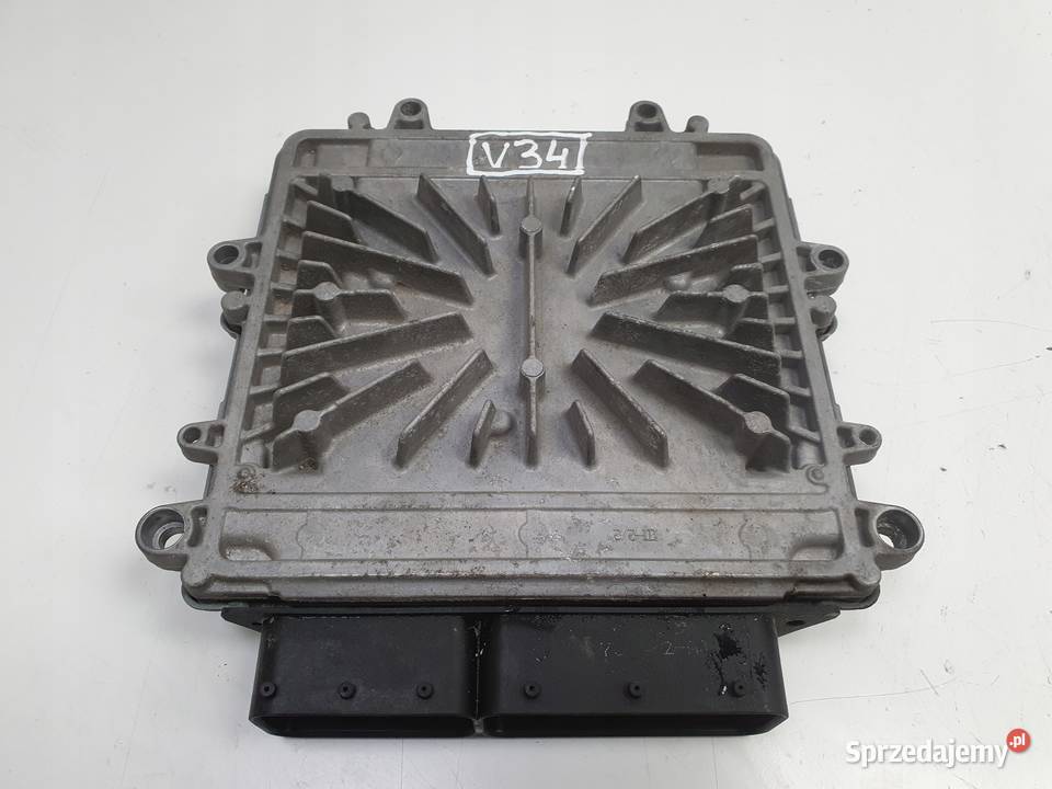 Volvo V40 II 20 D3 STEROWNIK SILNIKA komputer osobowe Chełm