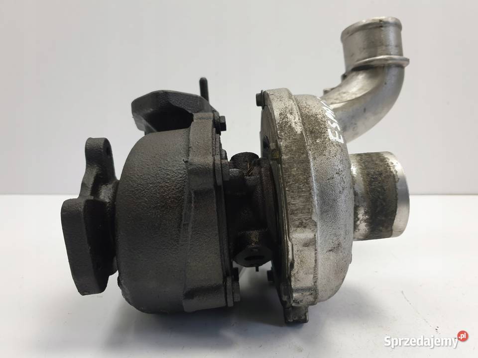 TURBOSPRĘŻARKA Renault Espace III 22 DCi turbo lubelskie