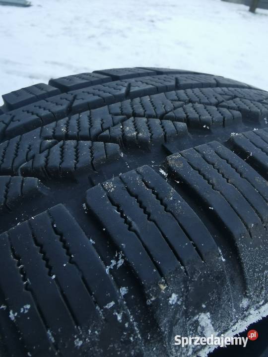 Opona king meiler Winter tact 2012r 1956015 Samochodowe Przysucha sprzedam