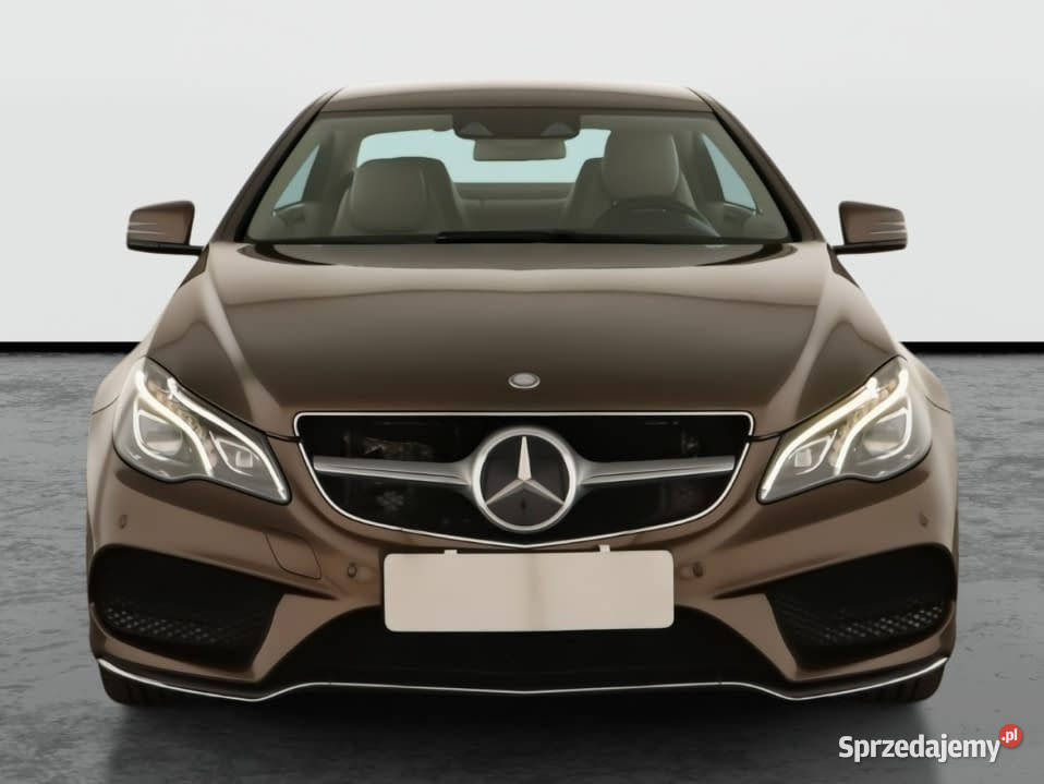 Mercedes E E 350 BlueTEC bluetooth Klasa E Piaseczno