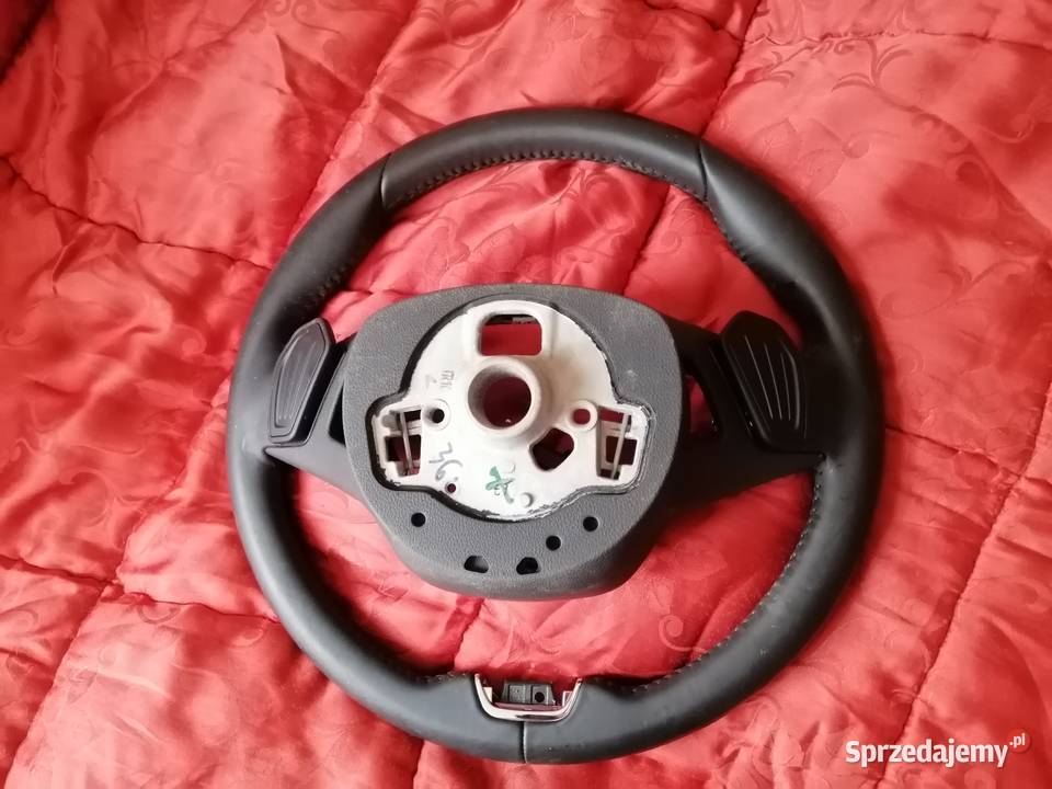 kierownica samochodowa SKODA 5E3959542H zestaw Legnica