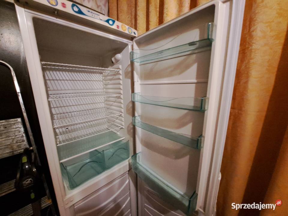 Lodówka chłodziarko zamrażarka POLAR 183X60X60 Leszno