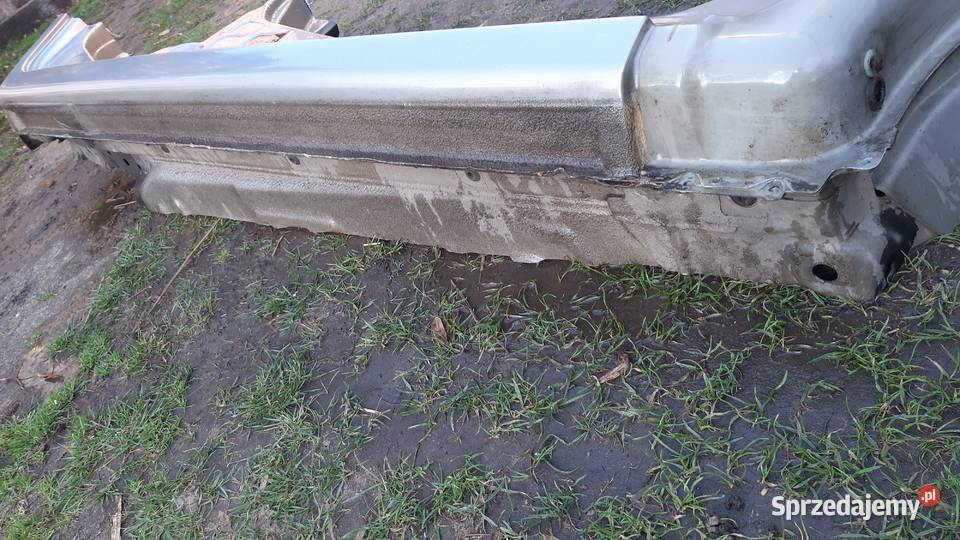 próg poszycie progu fiesta mk5 V prawy 5 drzwi Rawicz