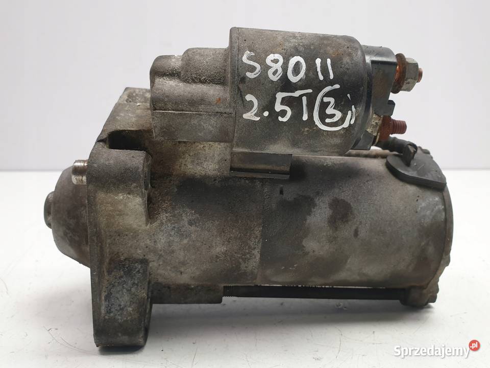 ROZRUSZNIK Volvo S80 II 25 T turbo ROZRUSZNIK Rudka